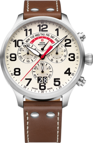 Фото часов Мужские часы Swiss Military by Chrono Quartz Chronograph SM34038.03