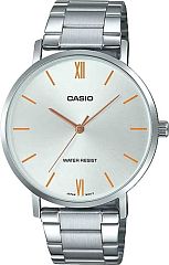 Casio Analog LTP-VT01D-2B Наручные часы