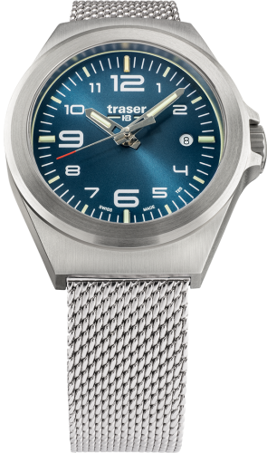 Фото часов Мужские часы Traser P59 Essential S Blue 108203