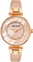 Anne Klein Leather 9168RGBH Наручные часы