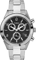 Мужские часы Timex Torrington TW2R91000VN Наручные часы