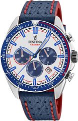 Мужские часы Festina Chrono Racing F20377/1 Наручные часы