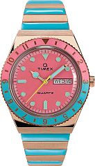 Q Timex Malibu TW2U81500 Наручные часы