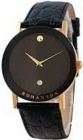 Женские часы Romanson Adel TL9963MG(BK) Наручные часы