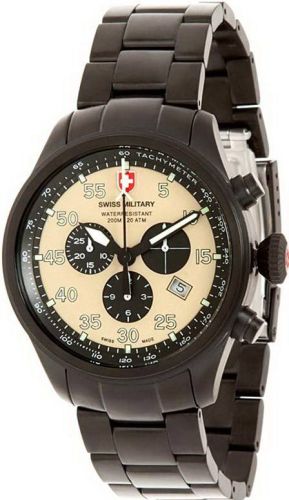 Фото часов Мужские часы CX Swiss Military Watch Hawk Nero CX2733