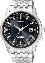 Мужские часы Citizen Radio-Controlled CB0150-62L Наручные часы