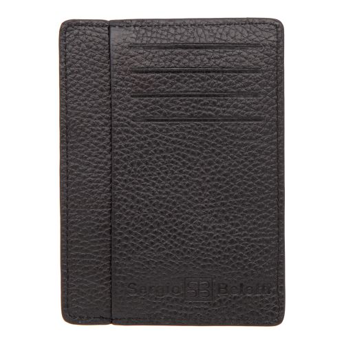 Картхолдер
Sergio Belotti
7302 black Визитницы и кредитницы