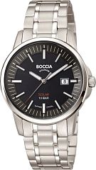 Boccia Circle-Oval 3643-04 Наручные часы