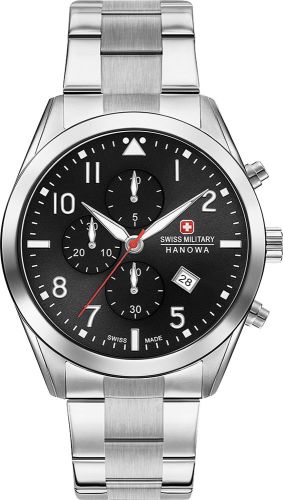 Фото часов Мужские часы Swiss Military Hanowa Helvetus 06-5316.04.007