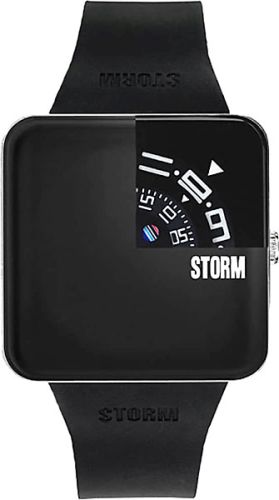 Фото часов Мужские часы Storm Squarex Black 47117/Bk