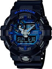Casio G-Shock GA-710-1A2 Наручные часы