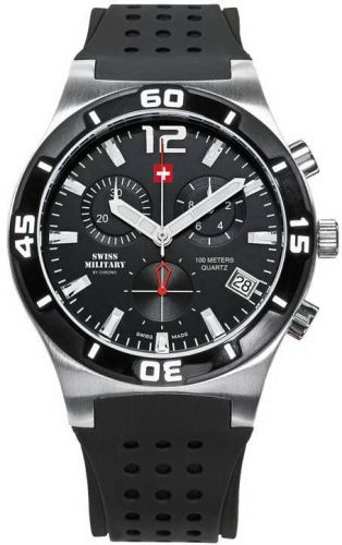 Фото часов Мужские часы Swiss Military by Chrono Top Gear SM34015.05