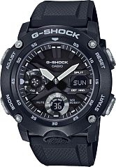 Мужские часы Casio G-Shock GA-2000S-1AER Наручные часы