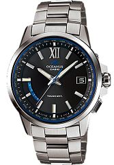 Casio Oceanus OCW-T150-1AJF Наручные часы