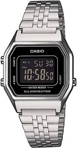 Фото часов Casio Illuminator LA680WEA-1B
