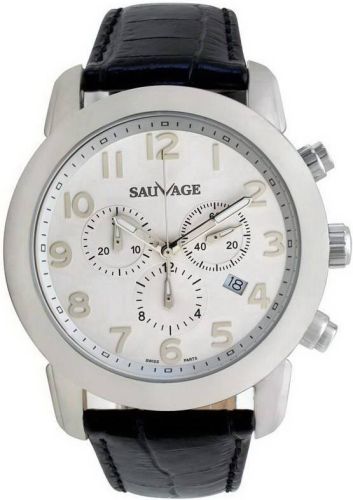 Фото часов Мужские часы Sauvage Swiss SV 11371 S