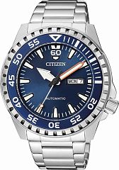 Мужские часы Citizen Marine Sport NH8389-88LE Наручные часы