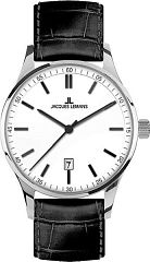 Мужские часы Jacques Lemans Classic 1-2026B Наручные часы