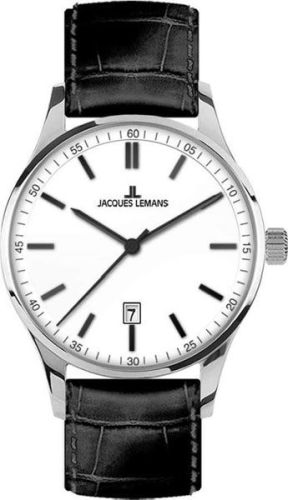 Фото часов Мужские часы Jacques Lemans Classic 1-2026B
