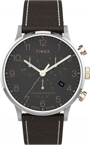 Фото часов Мужские часы Timex Waterbury TW2T71500