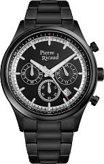 Мужские часы Pierre Ricaud Bracelet P97207.B114CH Наручные часы