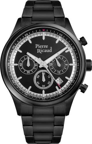 Фото часов Мужские часы Pierre Ricaud Bracelet P97207.B114CH