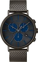 Мужские часы Timex Fairfield Supernova Chronograph TW2R98000 Наручные часы