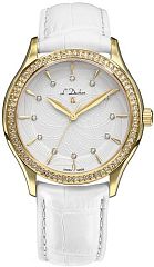 Женские часы L'Duchen Coquille D 721.26.33 Наручные часы