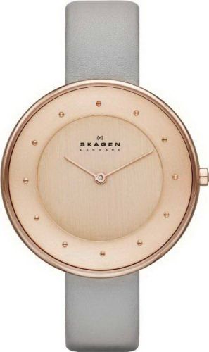 Фото часов Женские часы Skagen LEATHER SKW2139