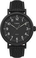 Мужские часы Timex Standard XL TW2T91000 Наручные часы