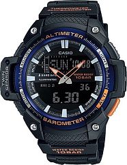 Мужские часы Casio Outgear SGW-450H-2B Наручные часы