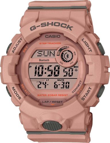 Фото часов Casio G-Shock GMD-B800SU-4