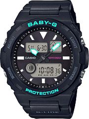 Casio Baby-G BAX-100-1A Наручные часы