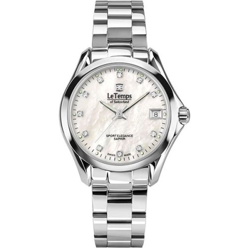 Фото часов Le Temps Sport Elegance                                
 LT1030.05BS01