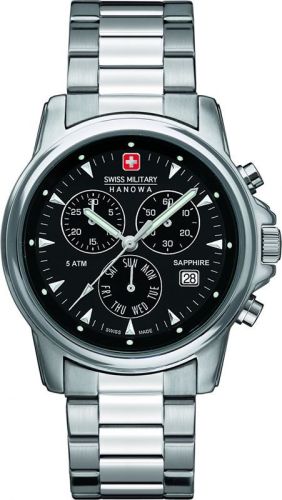 Фото часов Мужские часы Swiss Military Hanowa Novelties 2014 06-5232.04.007