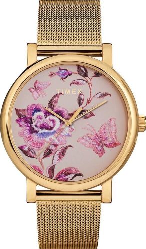 Фото часов Женские часы Timex Full Bloom TW2U19400