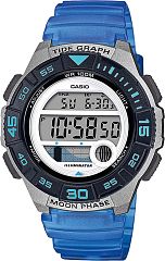 Casio Collection LWS-1100H-2AVEF Наручные часы