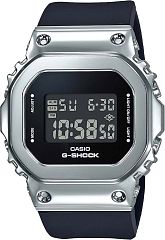 Casio G-Shock GM-S5600-1 Наручные часы