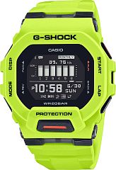 Casio G-Shock GBD-200-9 Наручные часы