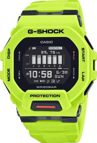 Фото часов Casio G-Shock GBD-200-9