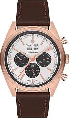 Мужские часы Wainer Masters Edition 25900-B Наручные часы