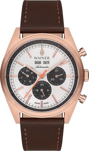 Фото часов Мужские часы Wainer Masters Edition 25900-B