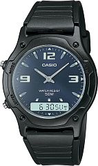 Casio Standart AW-49HE-2AVEG Наручные часы