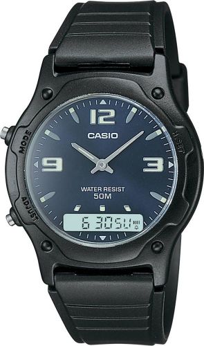 Фото часов Casio Standart AW-49HE-2A