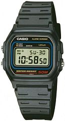 Унисекс часы Casio Collection W-59-1 Наручные часы