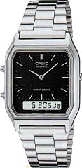 Мужские часы Casio Combinaton Watches AQ-230A-1D Наручные часы