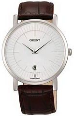 Мужские часы Orient Dressy Elegant Gent's FGW0100AW0 Наручные часы