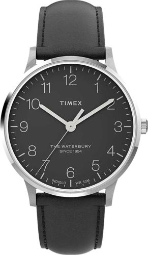 Фото часов Timex Waterbury Classic TW2V01500