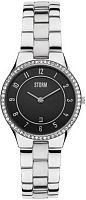 Женские часы Storm Slim X Crystal 47189/BK Наручные часы