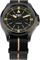 Traser P67 Officer Pro Automatic Black 110755 Наручные часы
